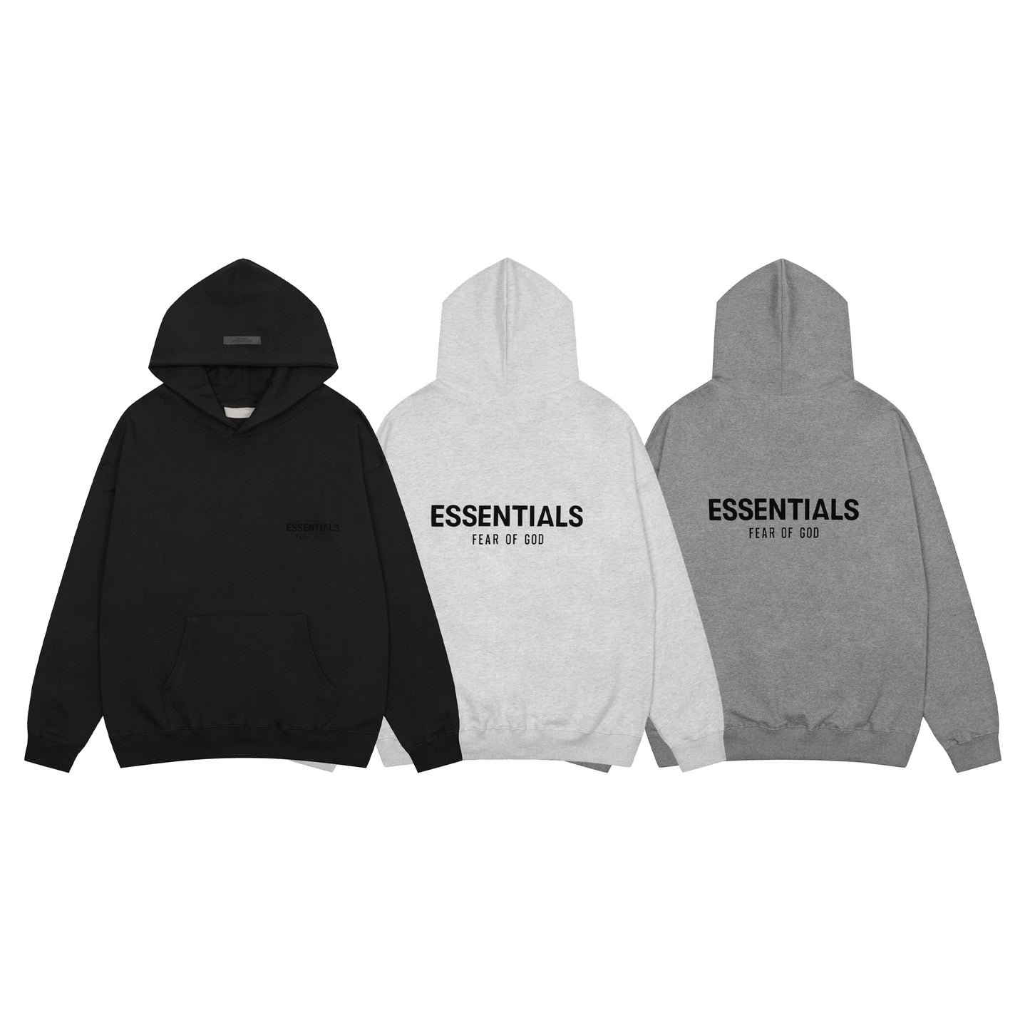Essential Hoodies
