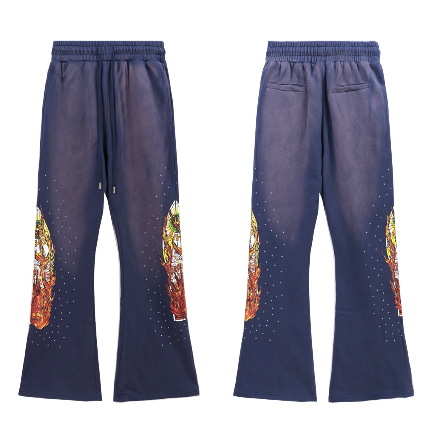 Who Decides War pants