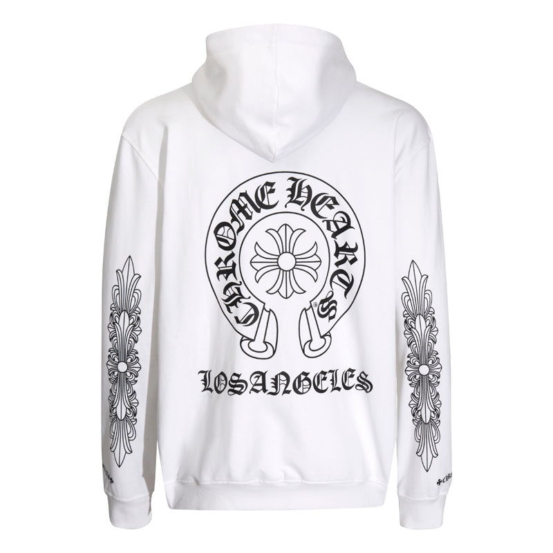 Chr*me Heart jacket white