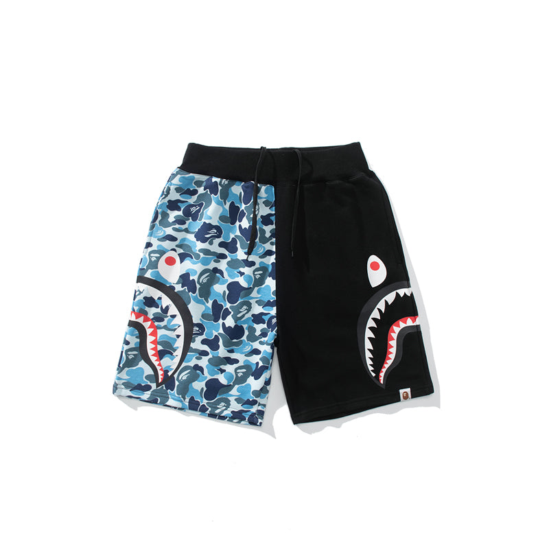 Bape Shorts Half