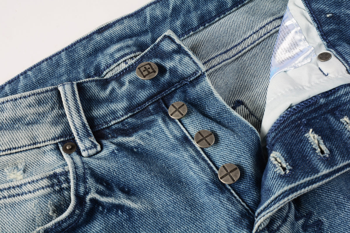 Ksubi jeans Blue Faded