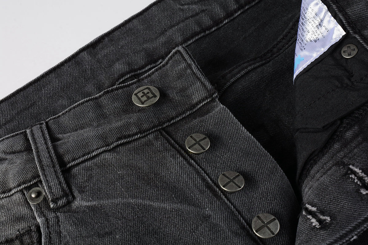 Ksubi jeans Half Cut