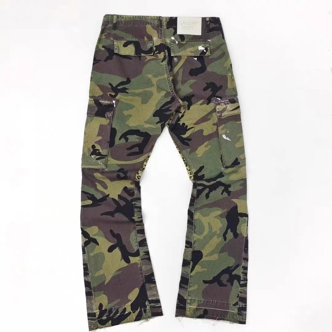 Gallery Dept Camo Pants