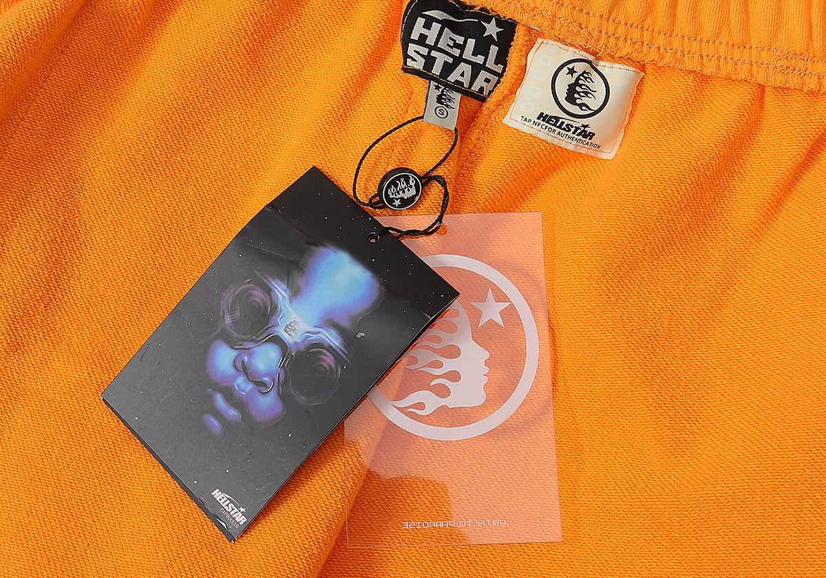 Hellstar Pants Orange