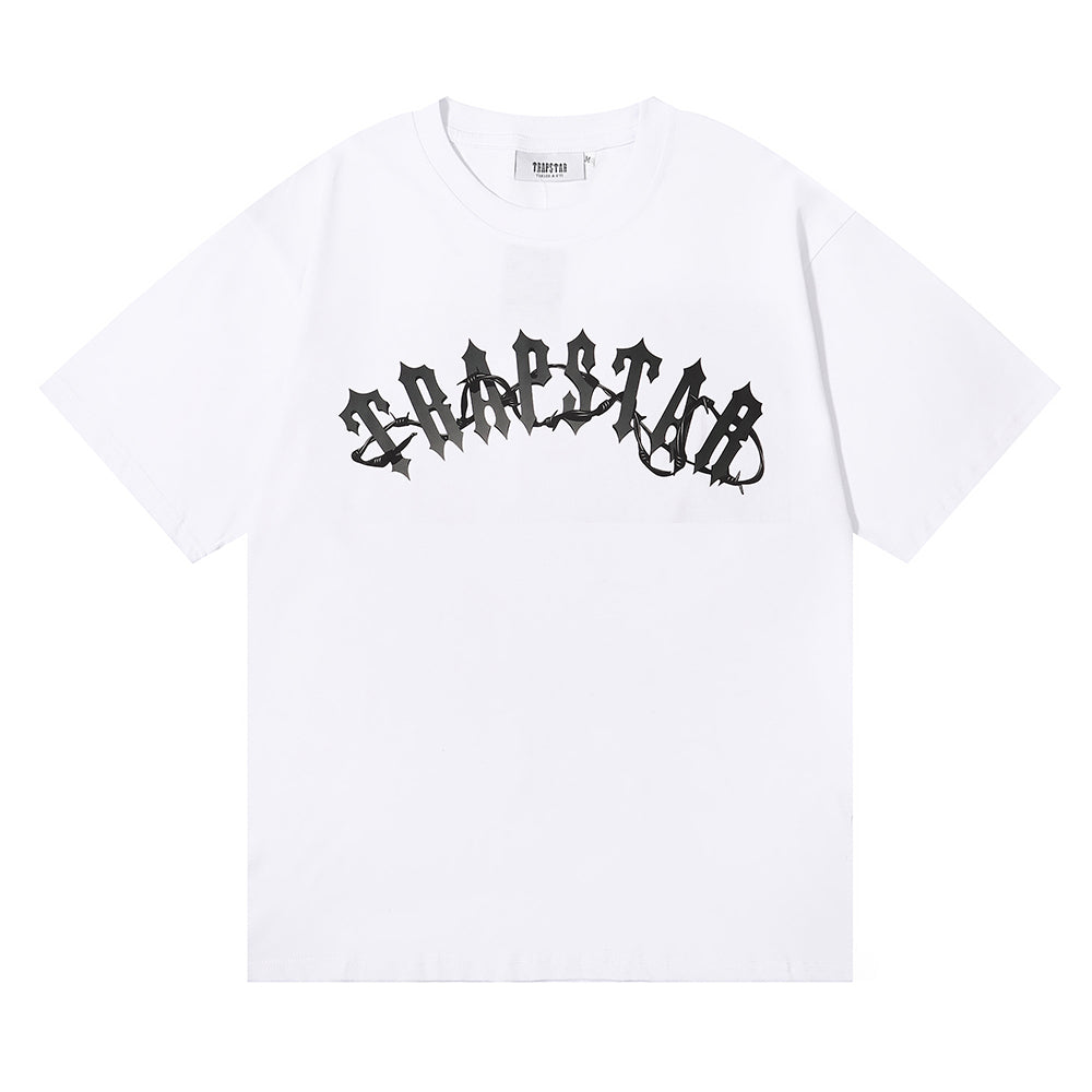 Trapstar Shirt White Original