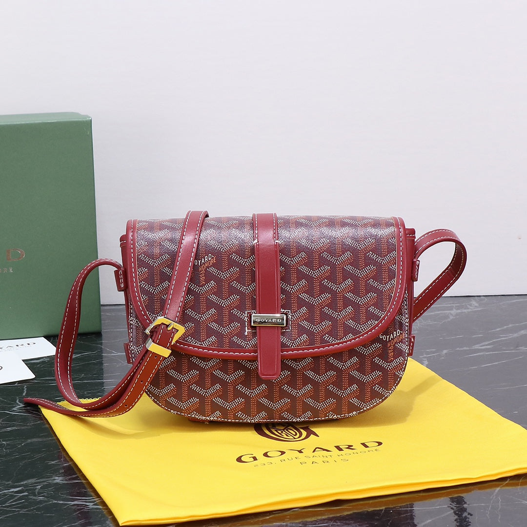 Goyard Side Bag (High quality)