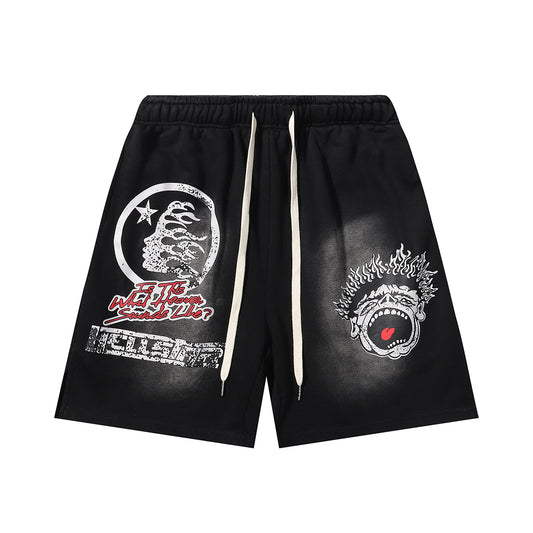 Hellstar shorts Scream