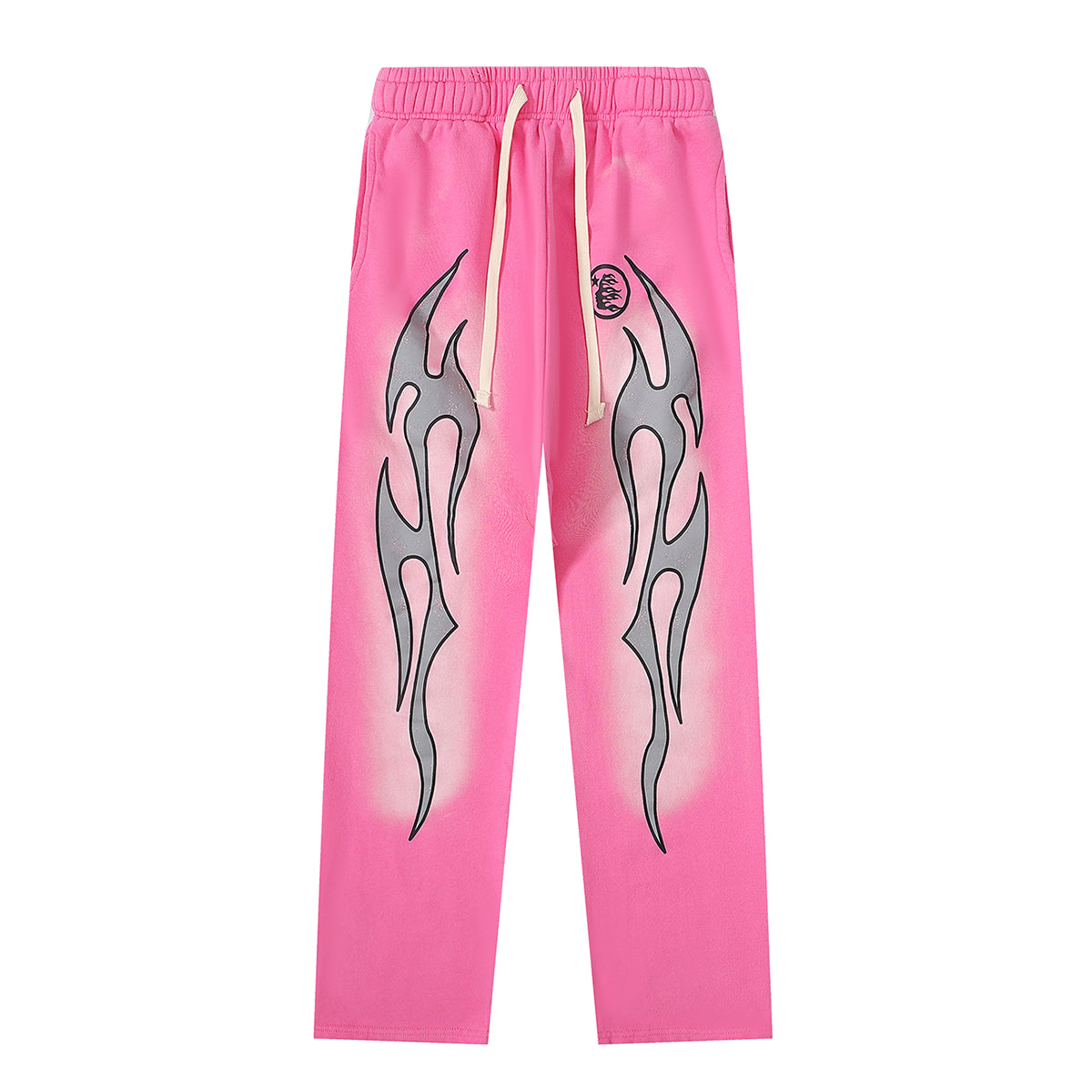 Hellstar Pants Pink