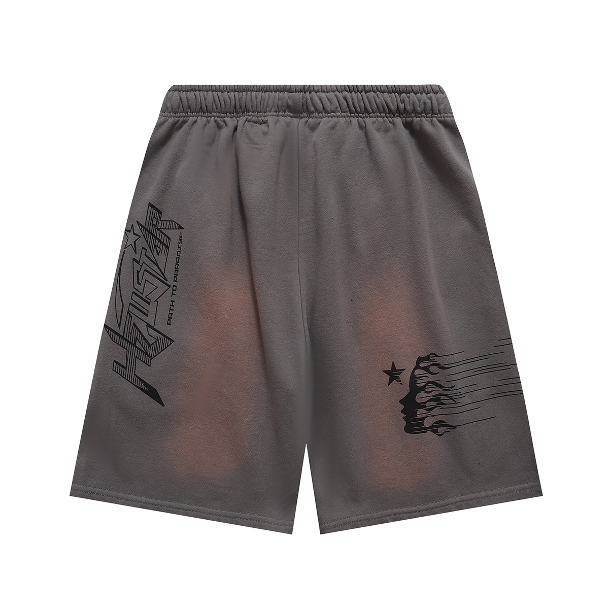 Hellstar shorts Dark wings