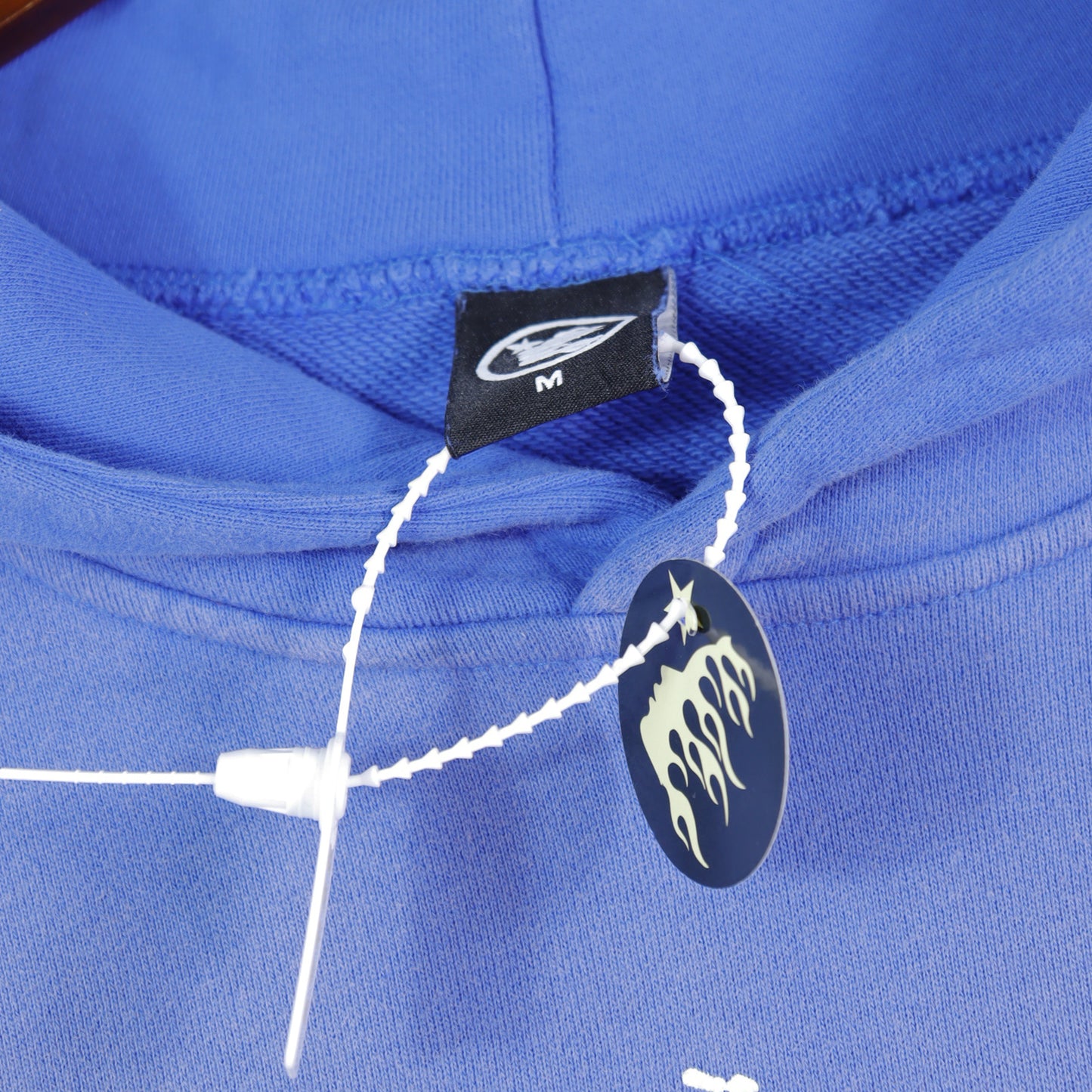 Hellstar Hoodie Blue