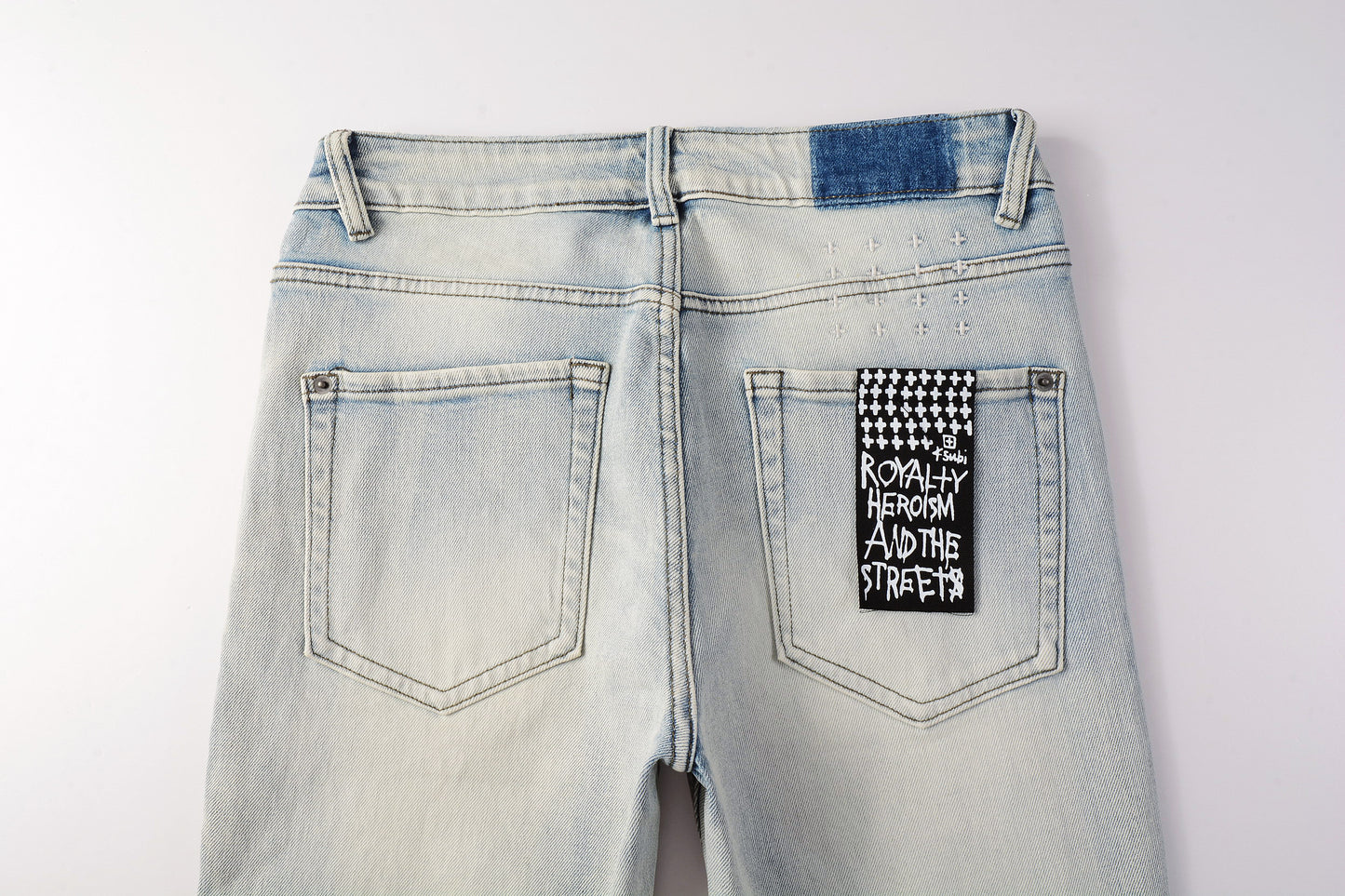 Ksubi jeans Faded 999