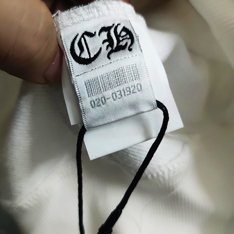 Chr*me Heart jacket red/white