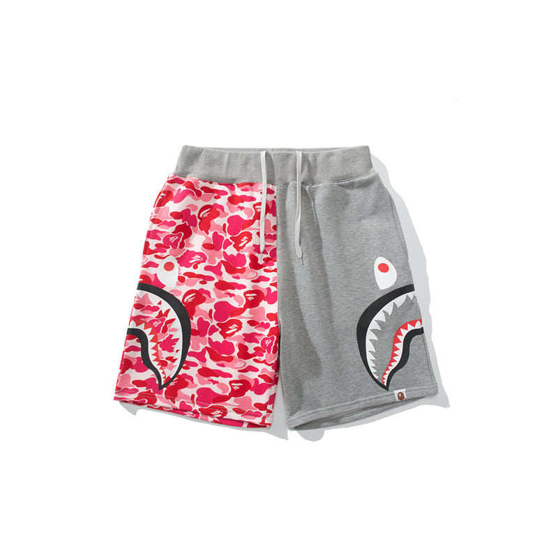 Bape Shorts Half
