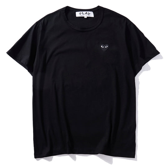 Play CDG Shirt Black/Black