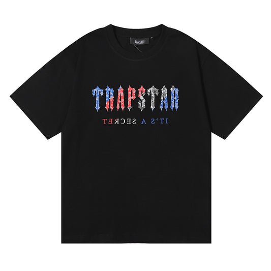 Trapstar Shirt Mix Black