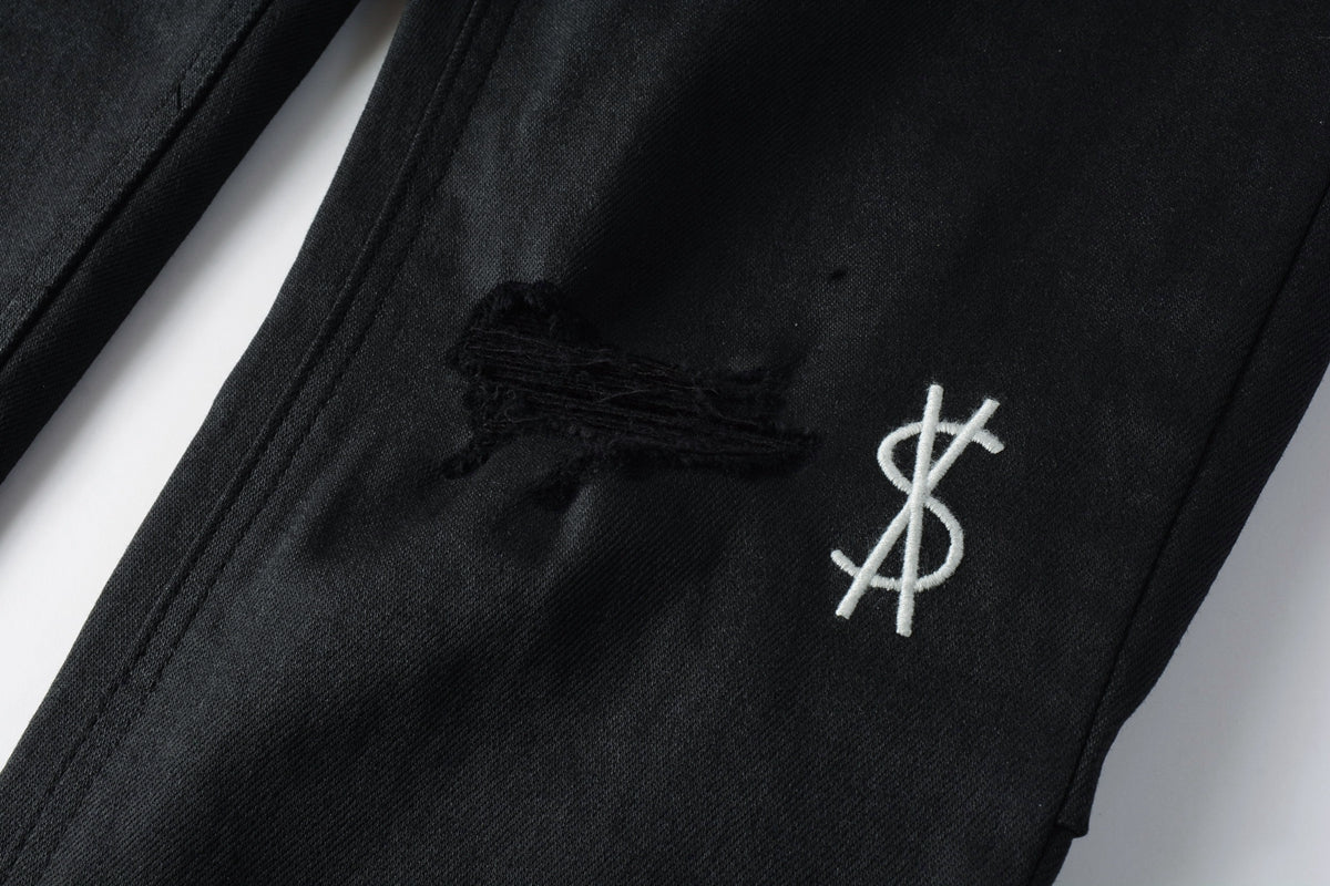 Ksubi jeans Blacked out