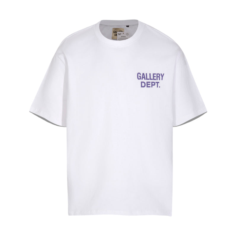 Gallery Dept Purple/White