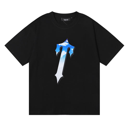 Trapstar Shirt Mix Black Sword