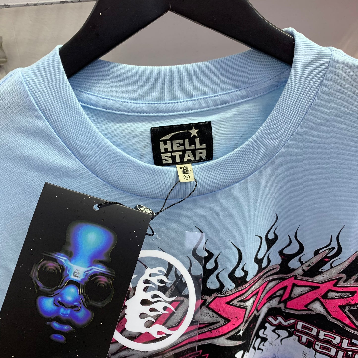 Hellstar Shirt World Tour