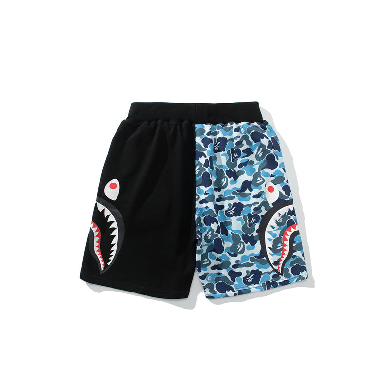 Bape Shorts Half