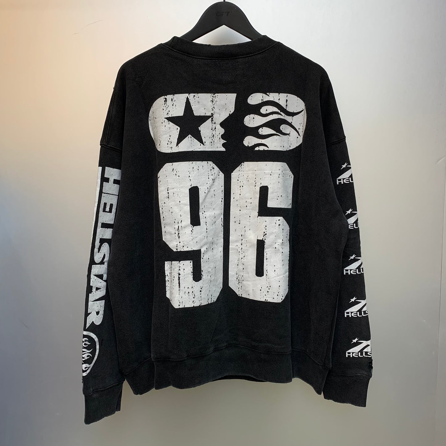 Hellstar Shirt Long Sleeve