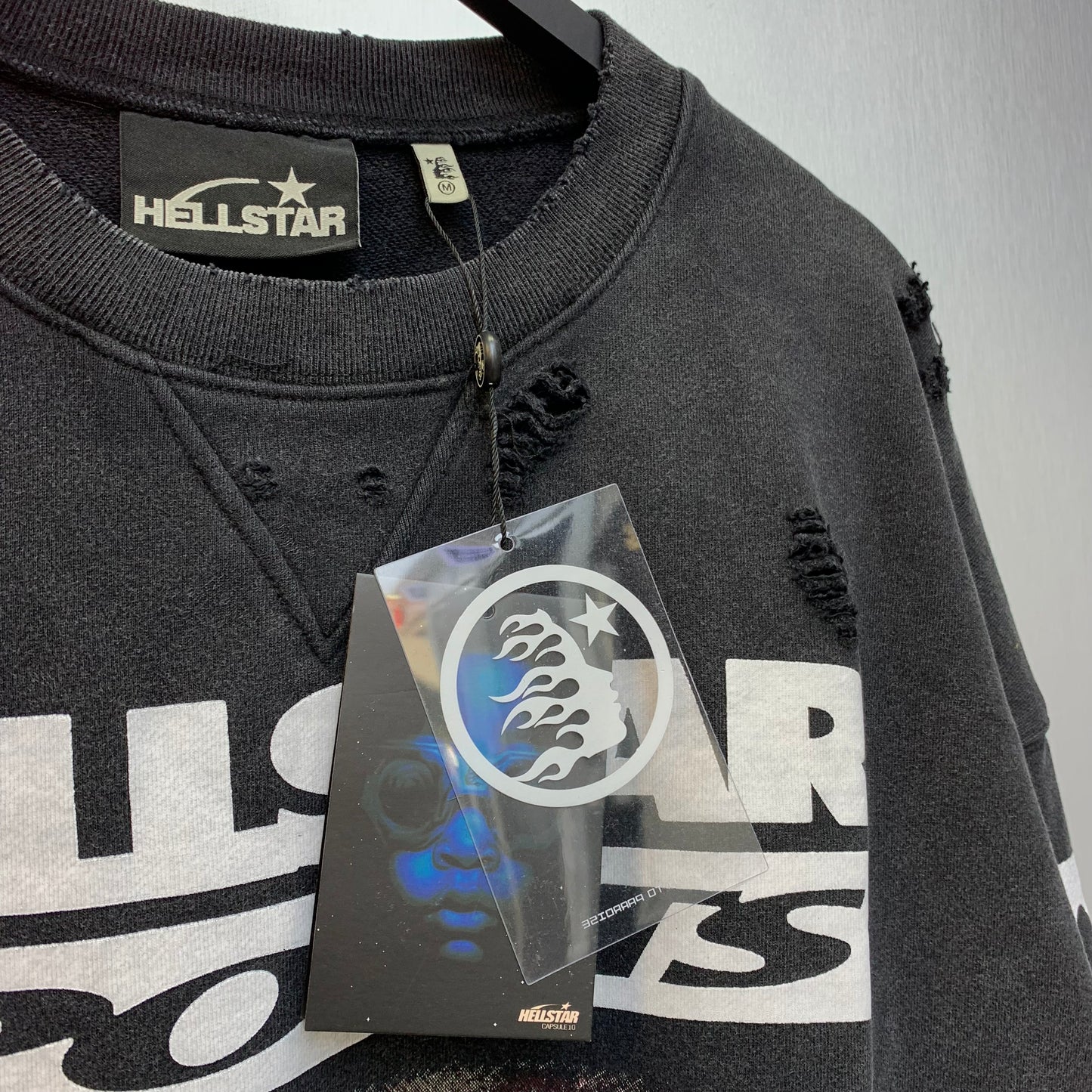 Hellstar Shirt Long Sleeve