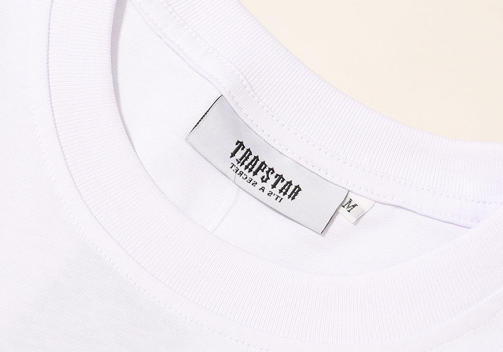 Trapstar Shirt White Original