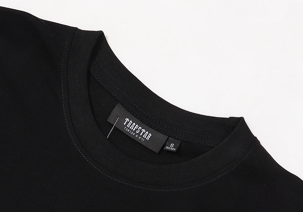 Trapstar Shirt Mix Black/Blue