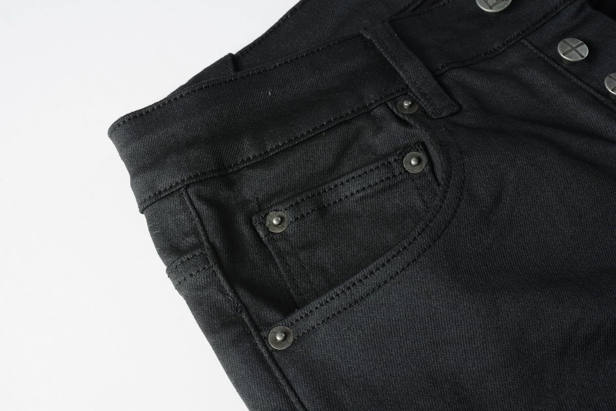 Ksubi jeans Blacked out