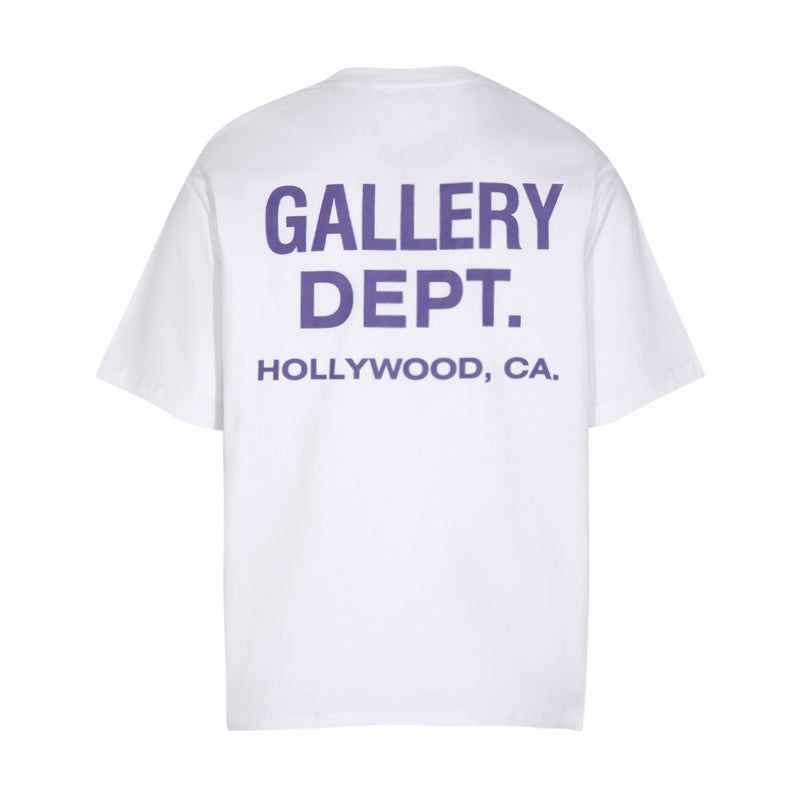 Gallery Dept Purple/White