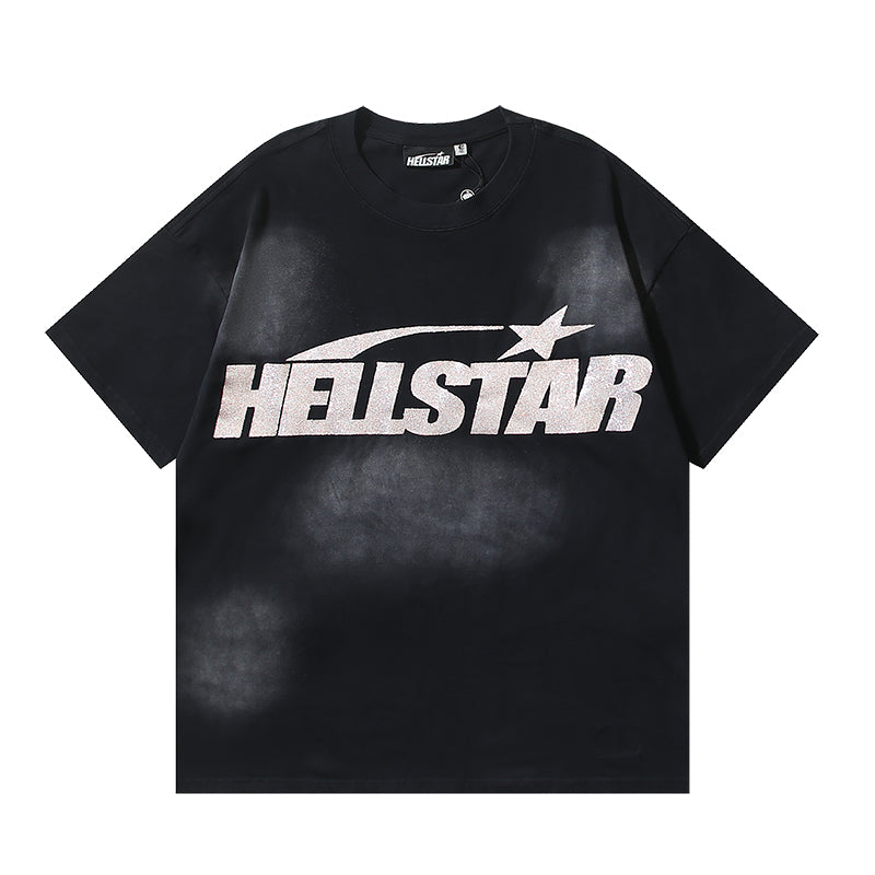 Hellstar Shirt Black