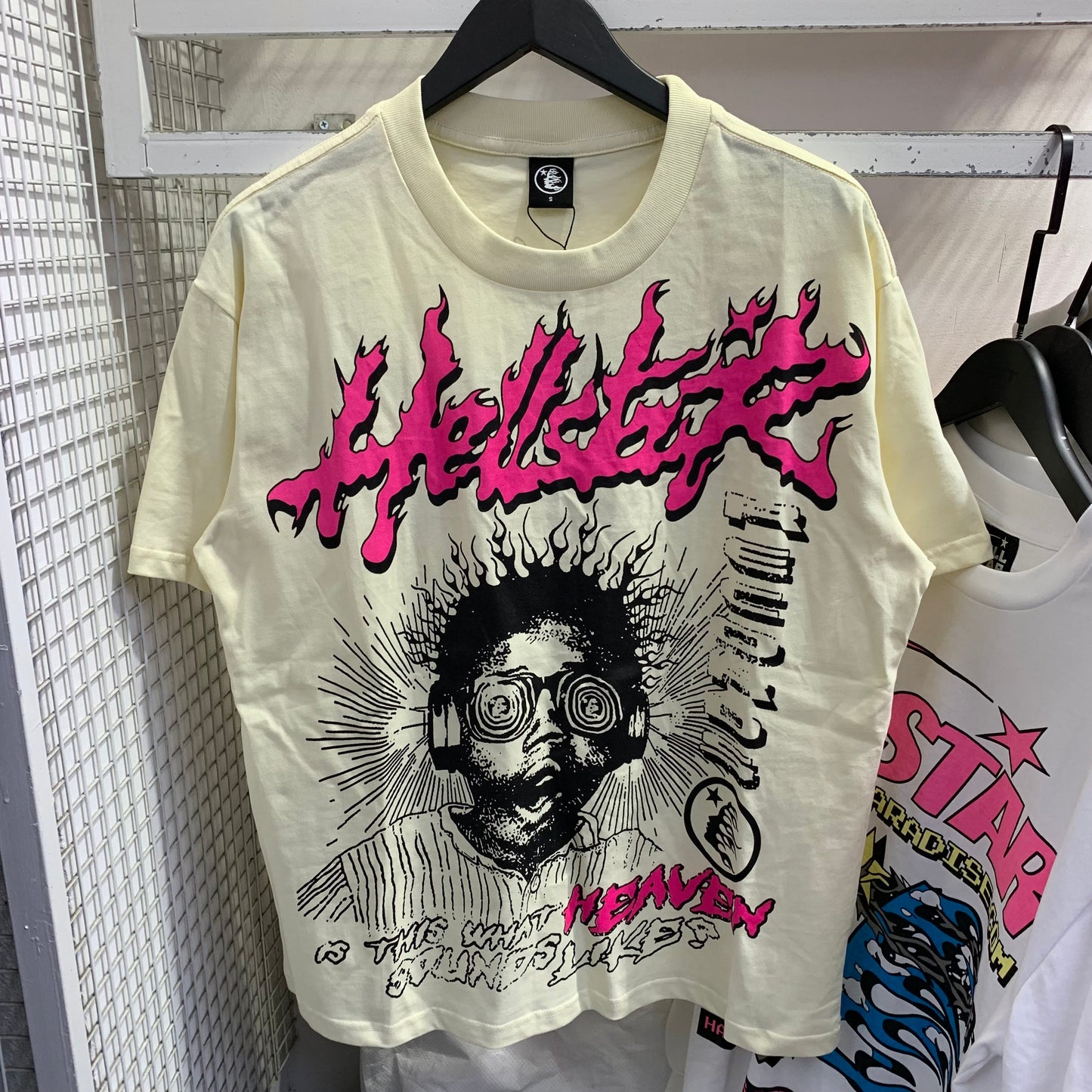 Hellstar Shirt Original