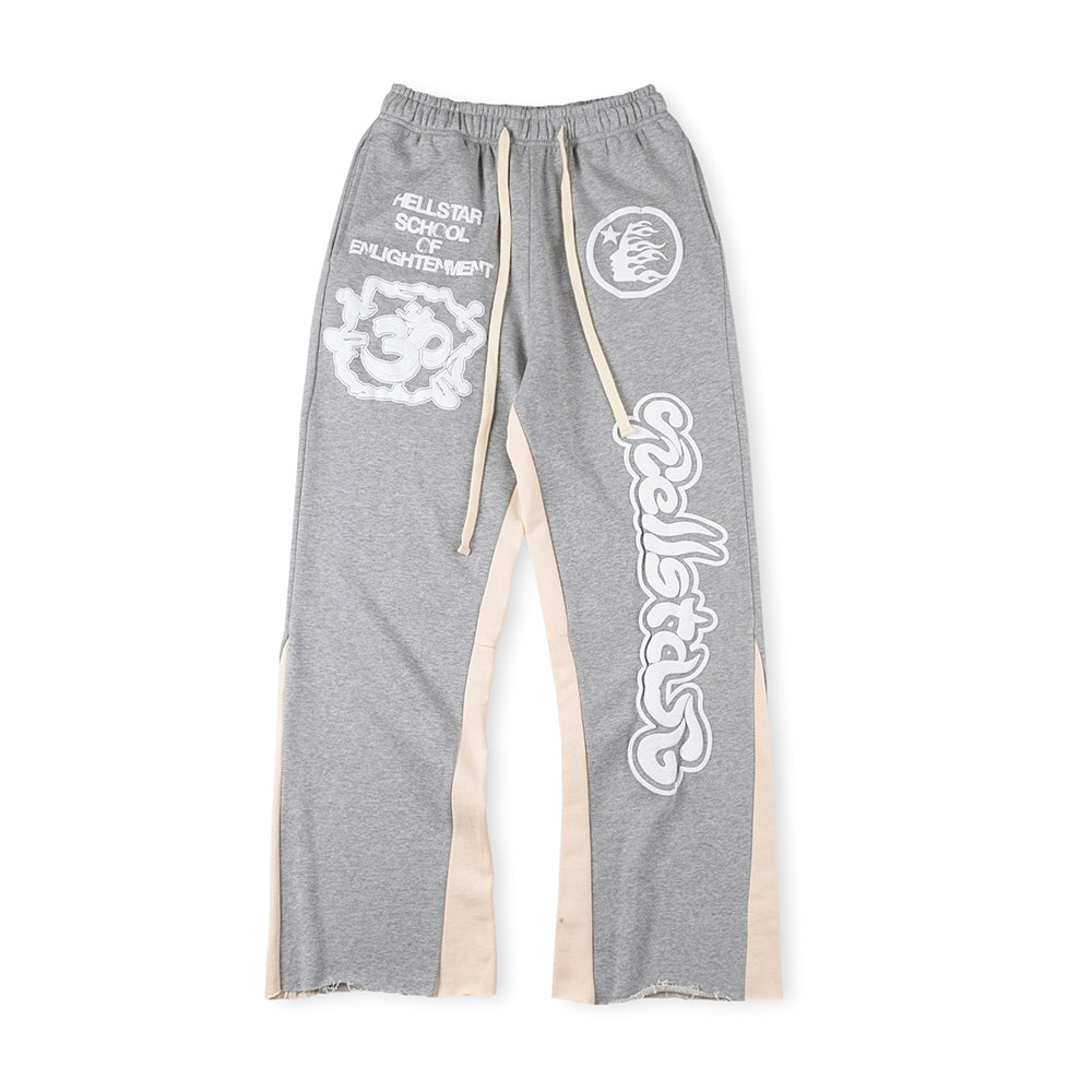 Hellstar Pants Grey