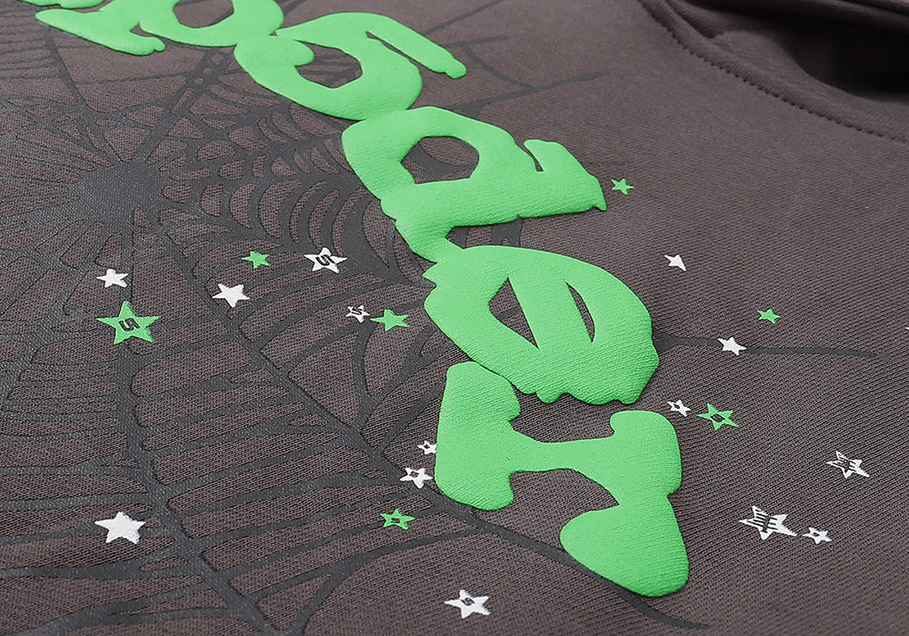 Spider youngthug Grey