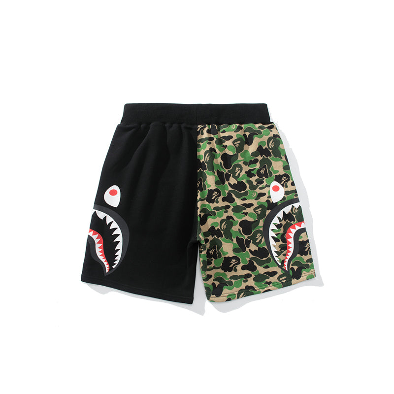 Bape Shorts Half