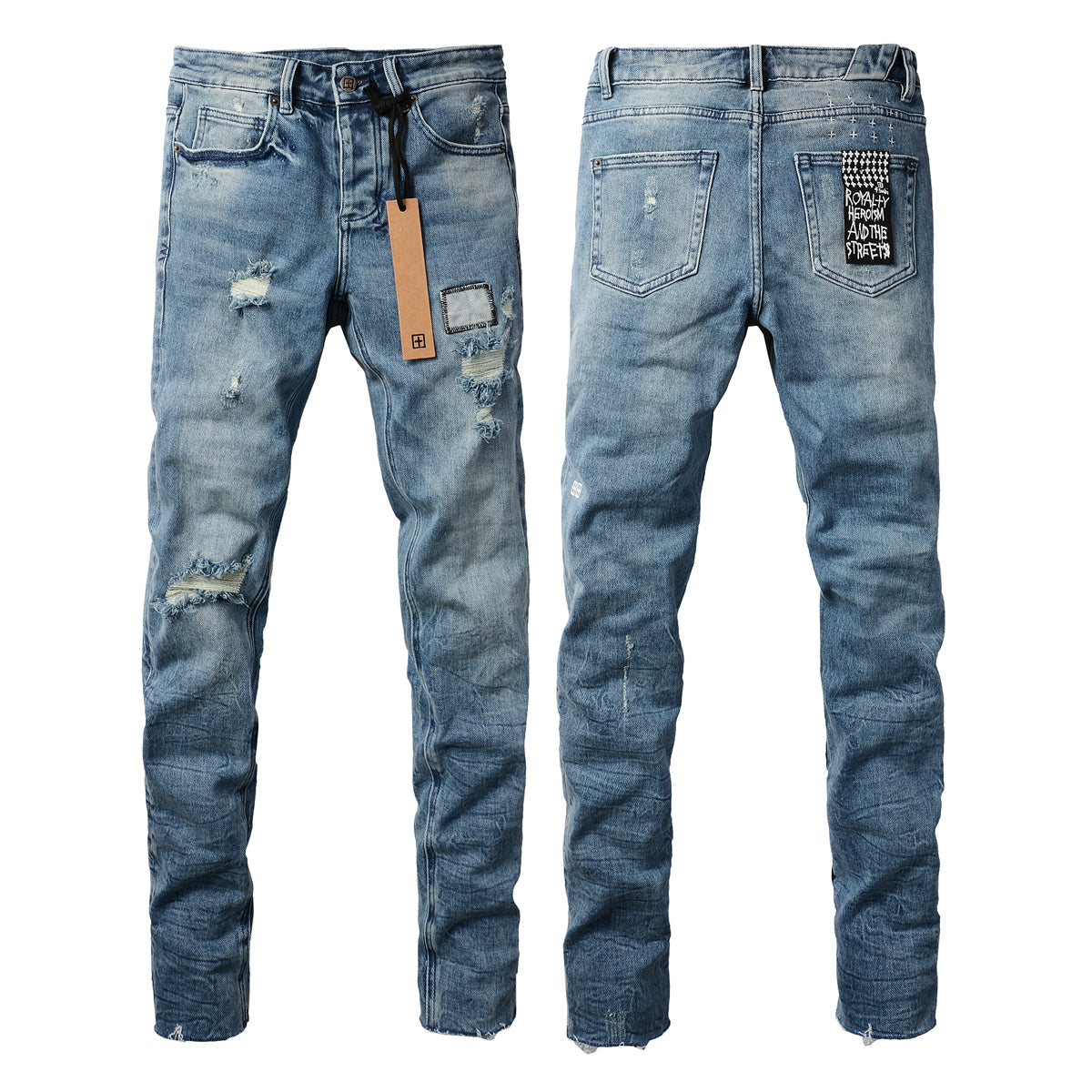 Ksubi jeans Blue Faded