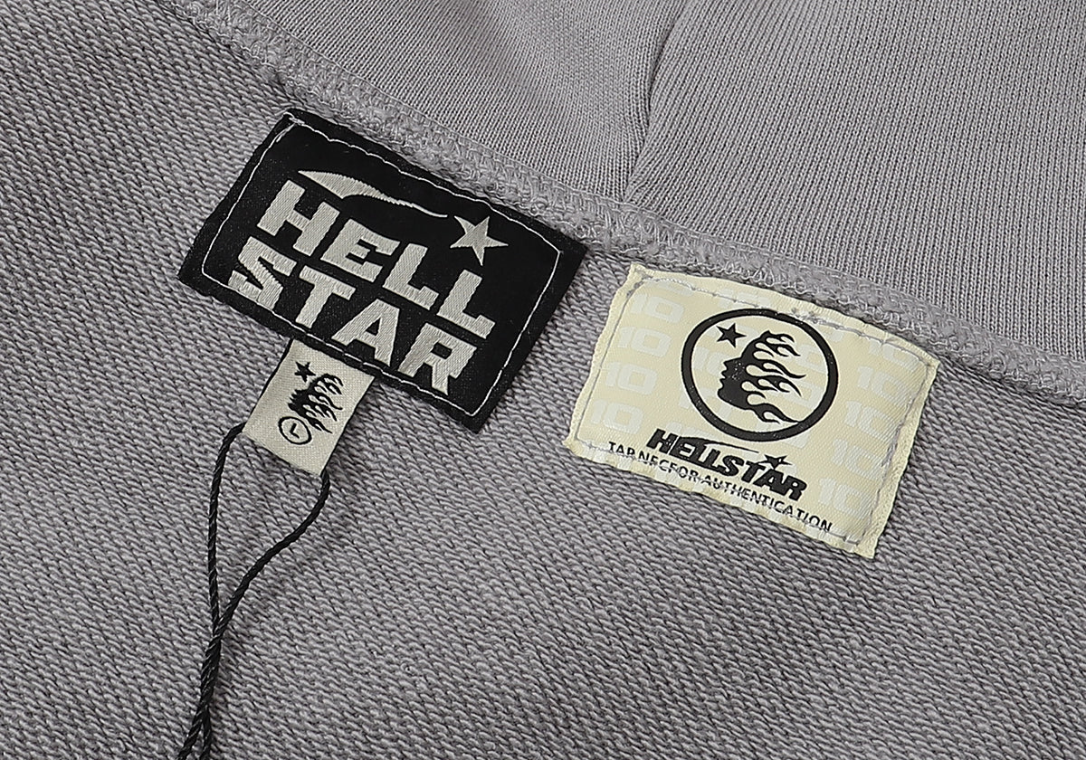 Hellstar Pants Grey