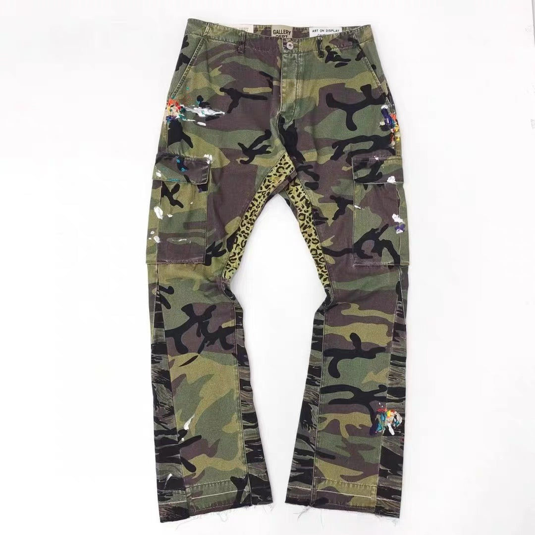 Gallery Dept Camo Pants