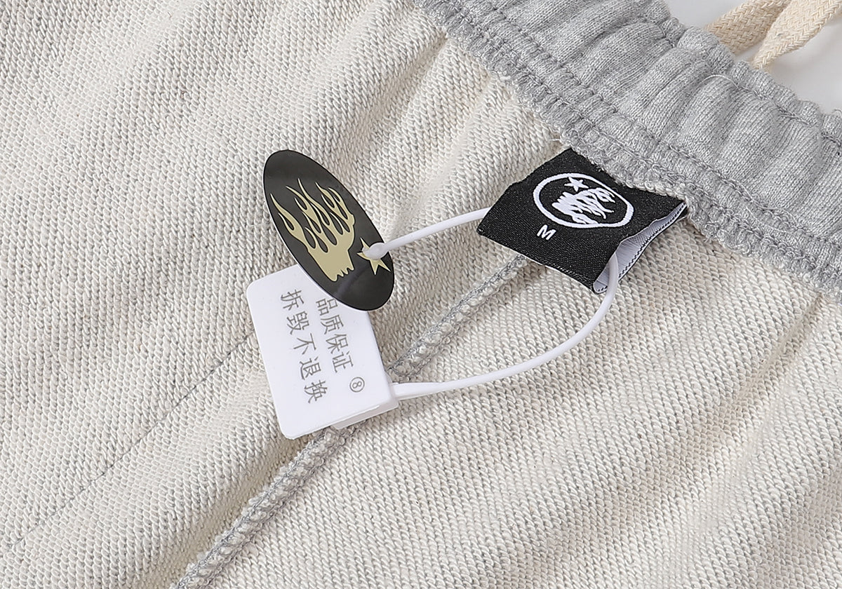 Hellstar Pants grey/yellow