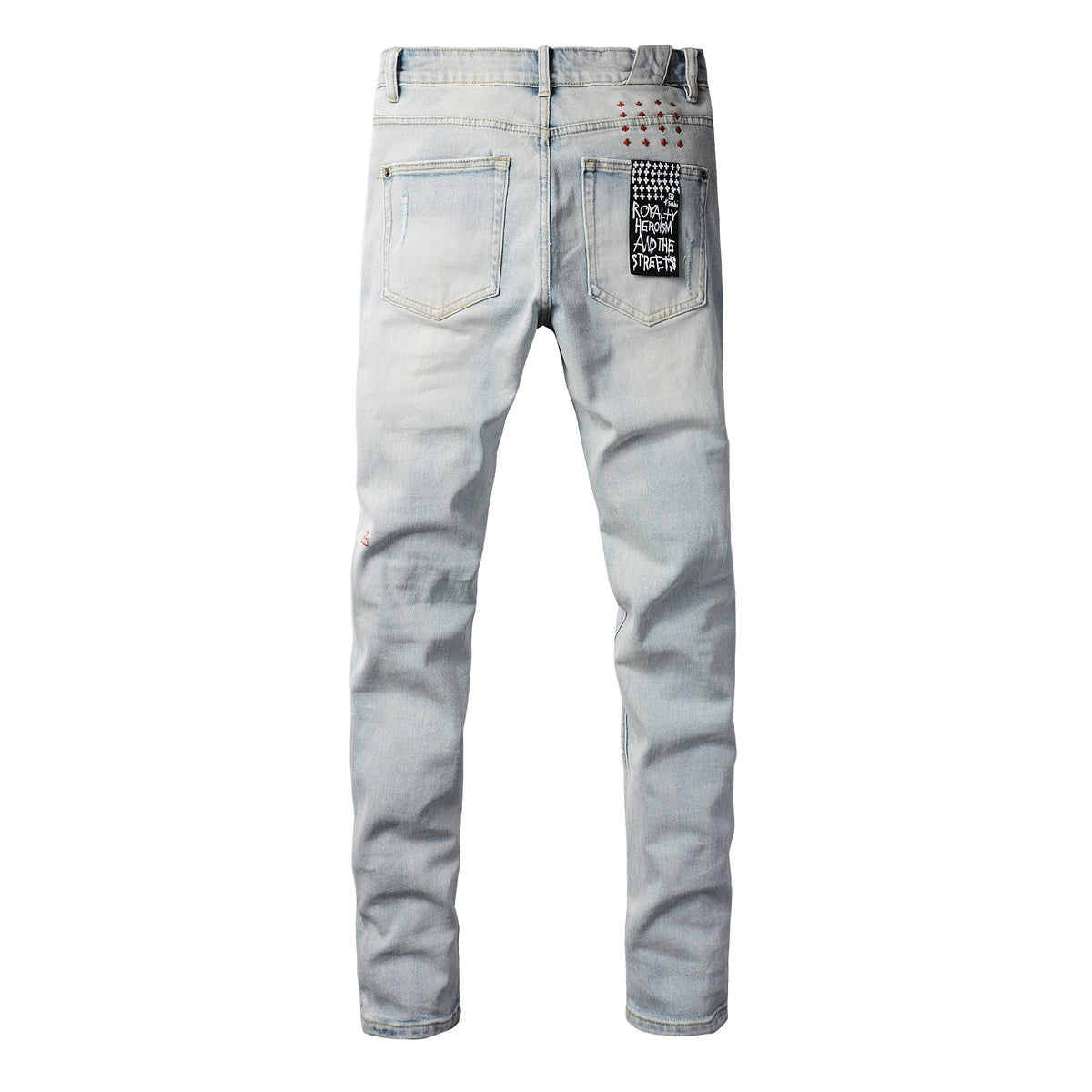 Ksubi jeans Faded Emborder