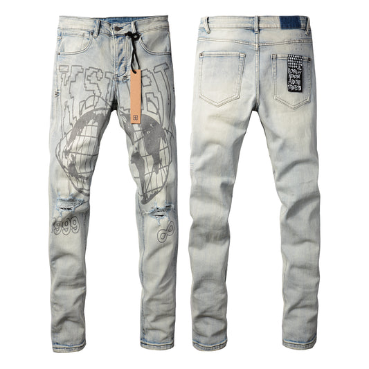 Ksubi jeans Faded 999