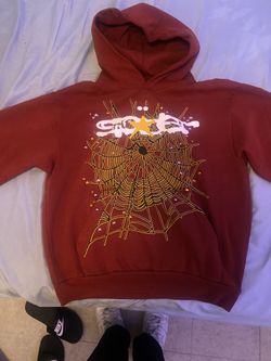 Spider youngthug Red