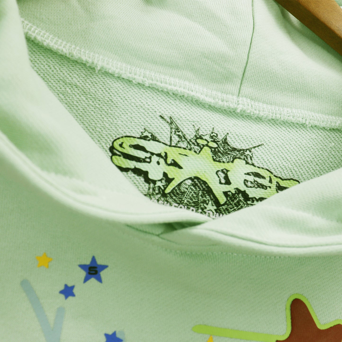 Spider youngthug Mint