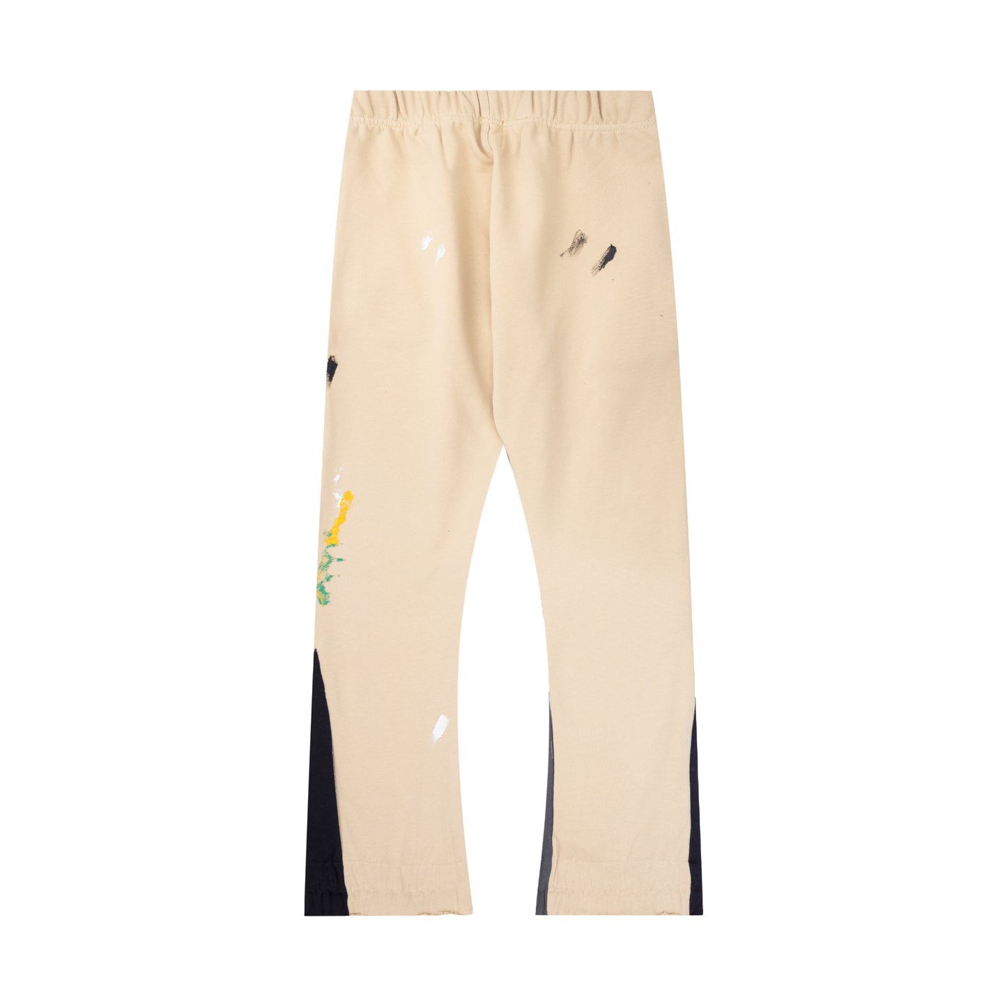 Gallery Dept Flared Pants Cream/Black