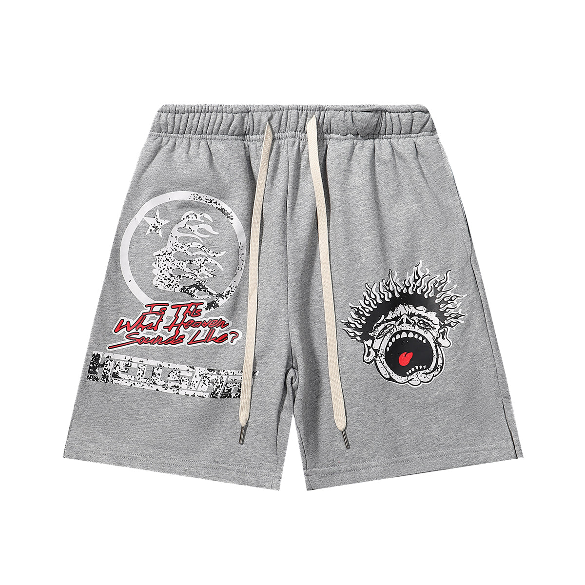 Hellstar shorts Scream