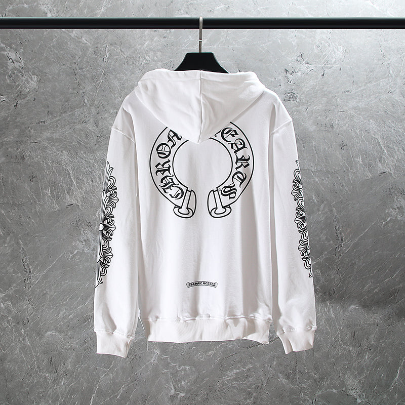 Chr*me Heart jacket White