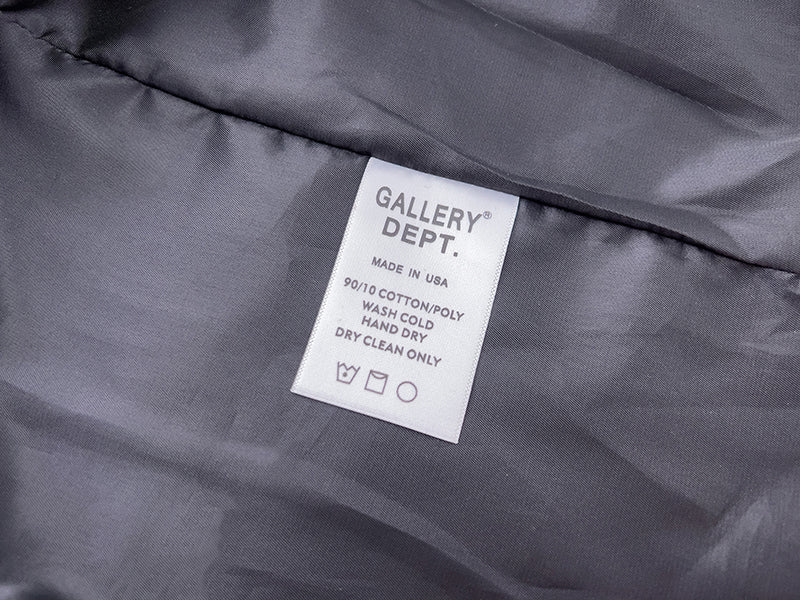 Gallery Dept Camo jacket