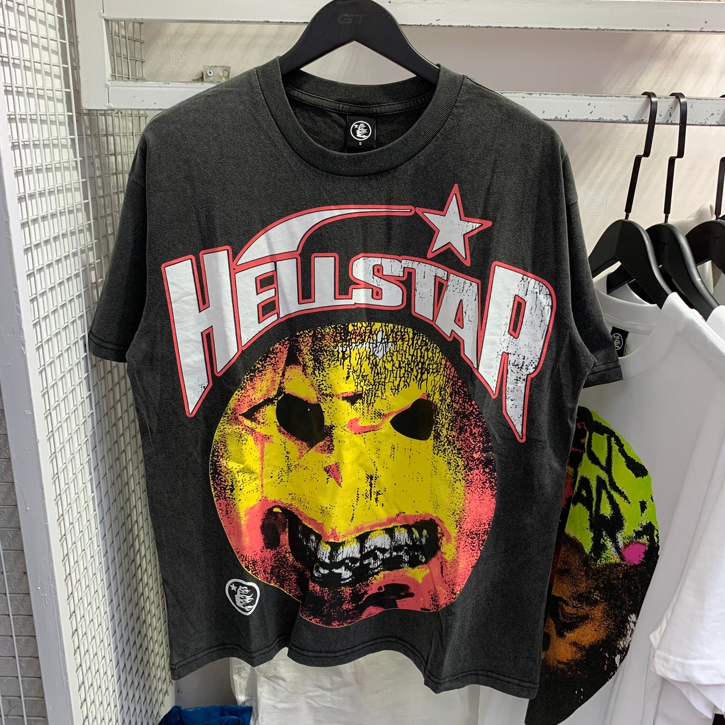 Hellstar Shirt Smile