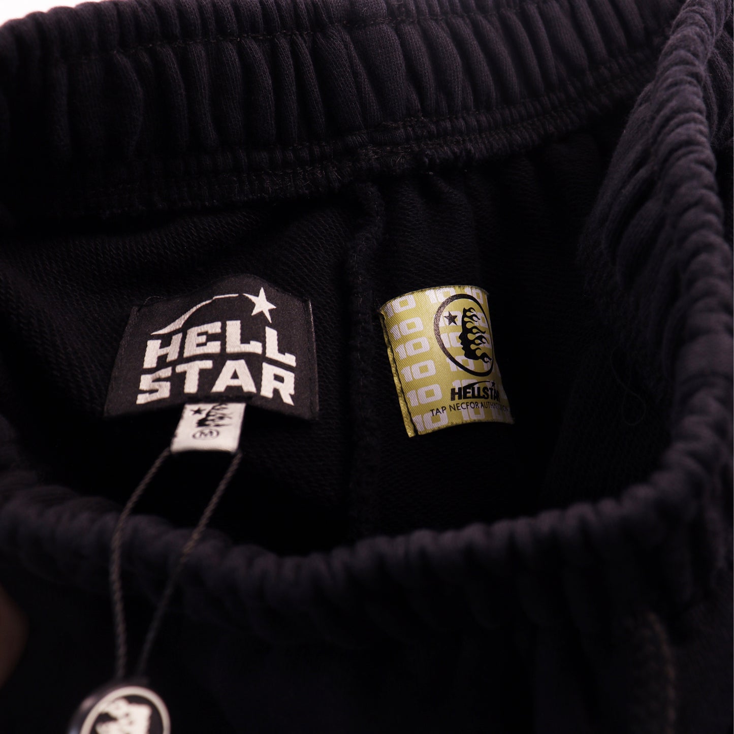 Hellstar Pants Original Black New