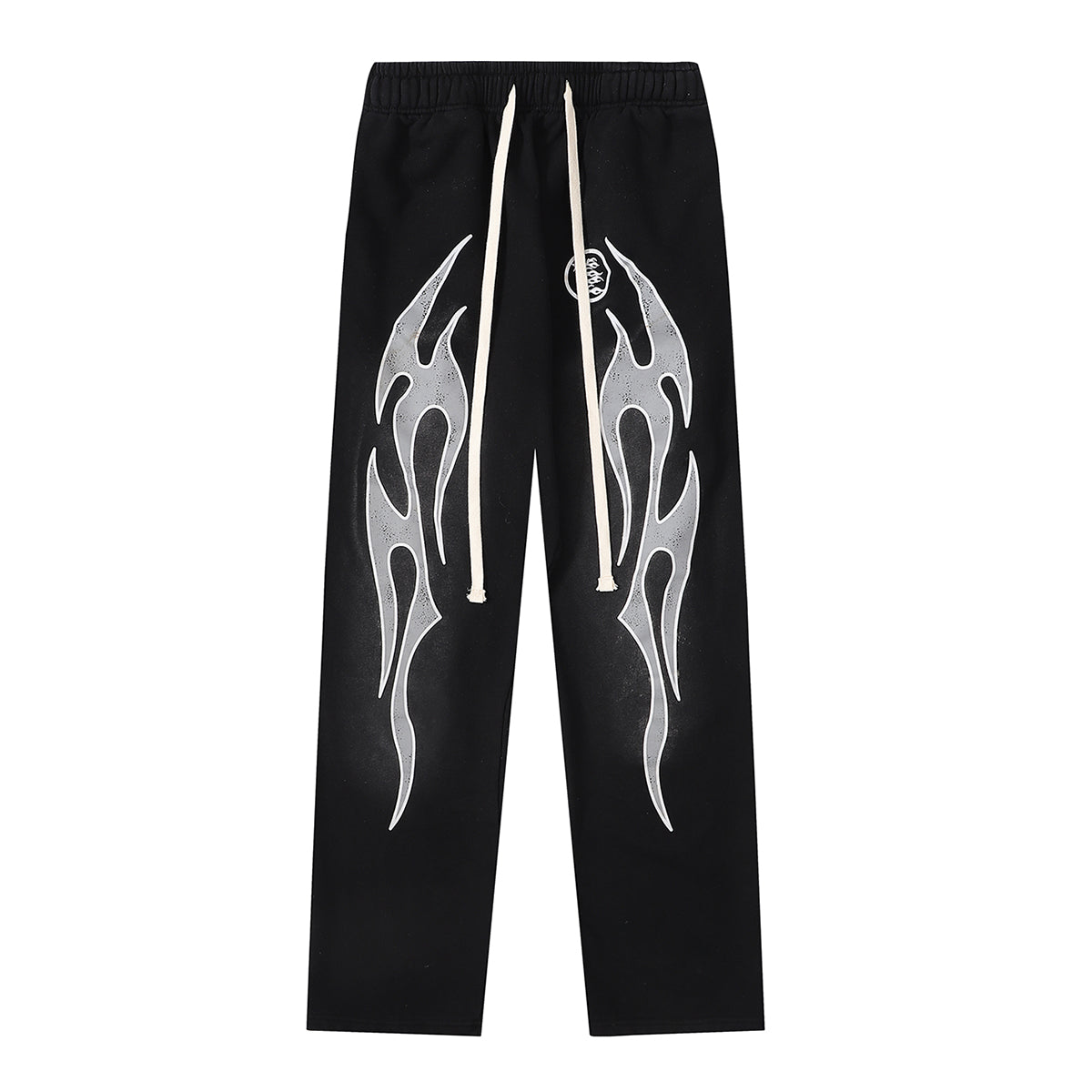 Hellstar Pants black wings